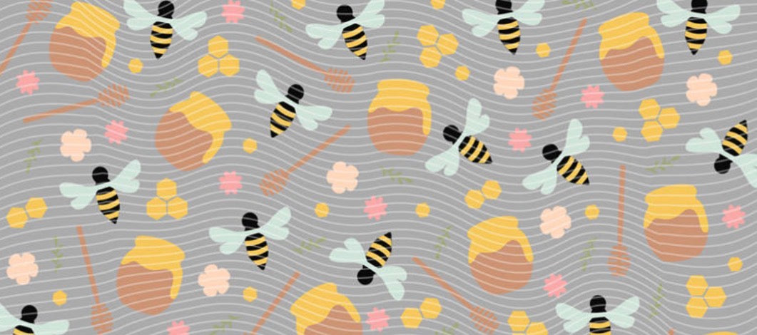 bees & honey
