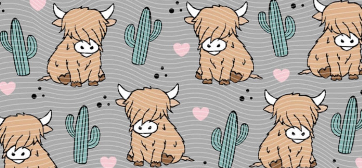 highland cactus
