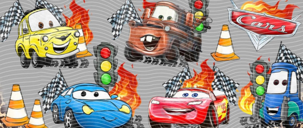 cars characters