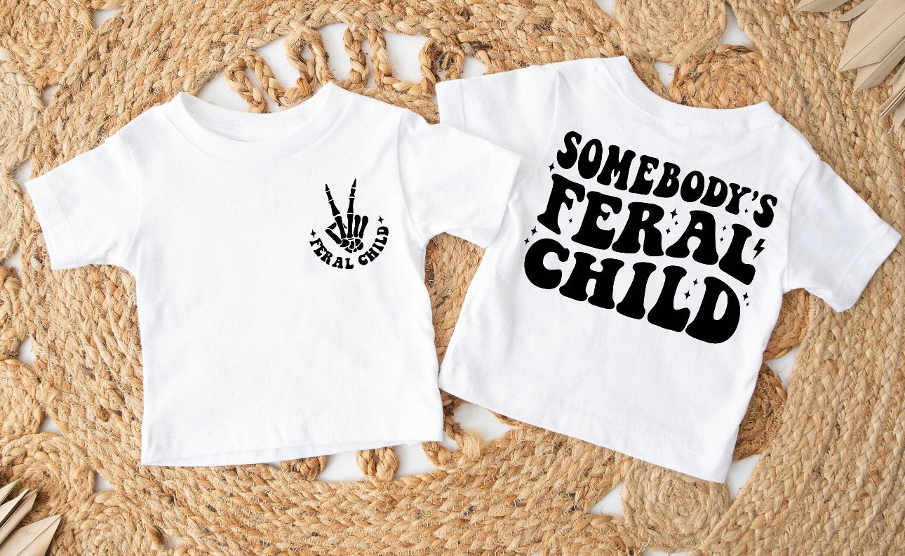 feral child