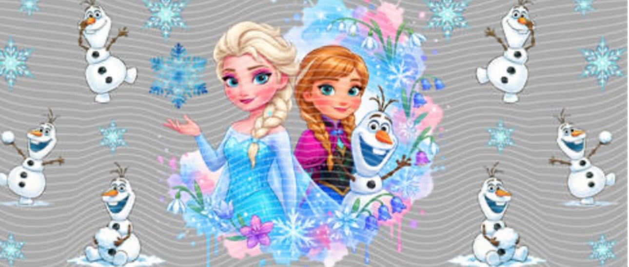 frozen