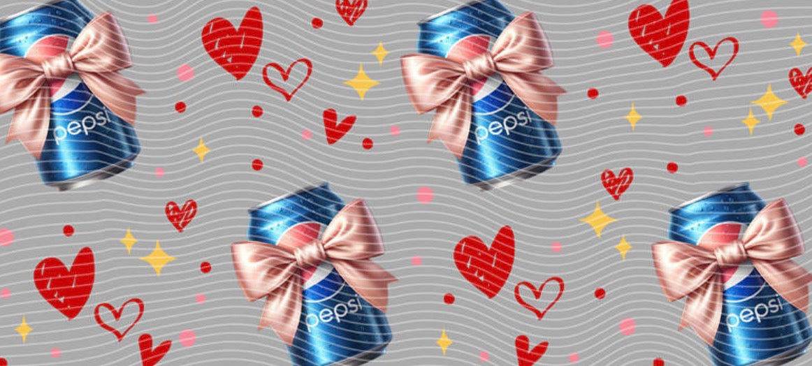 pepsi bows