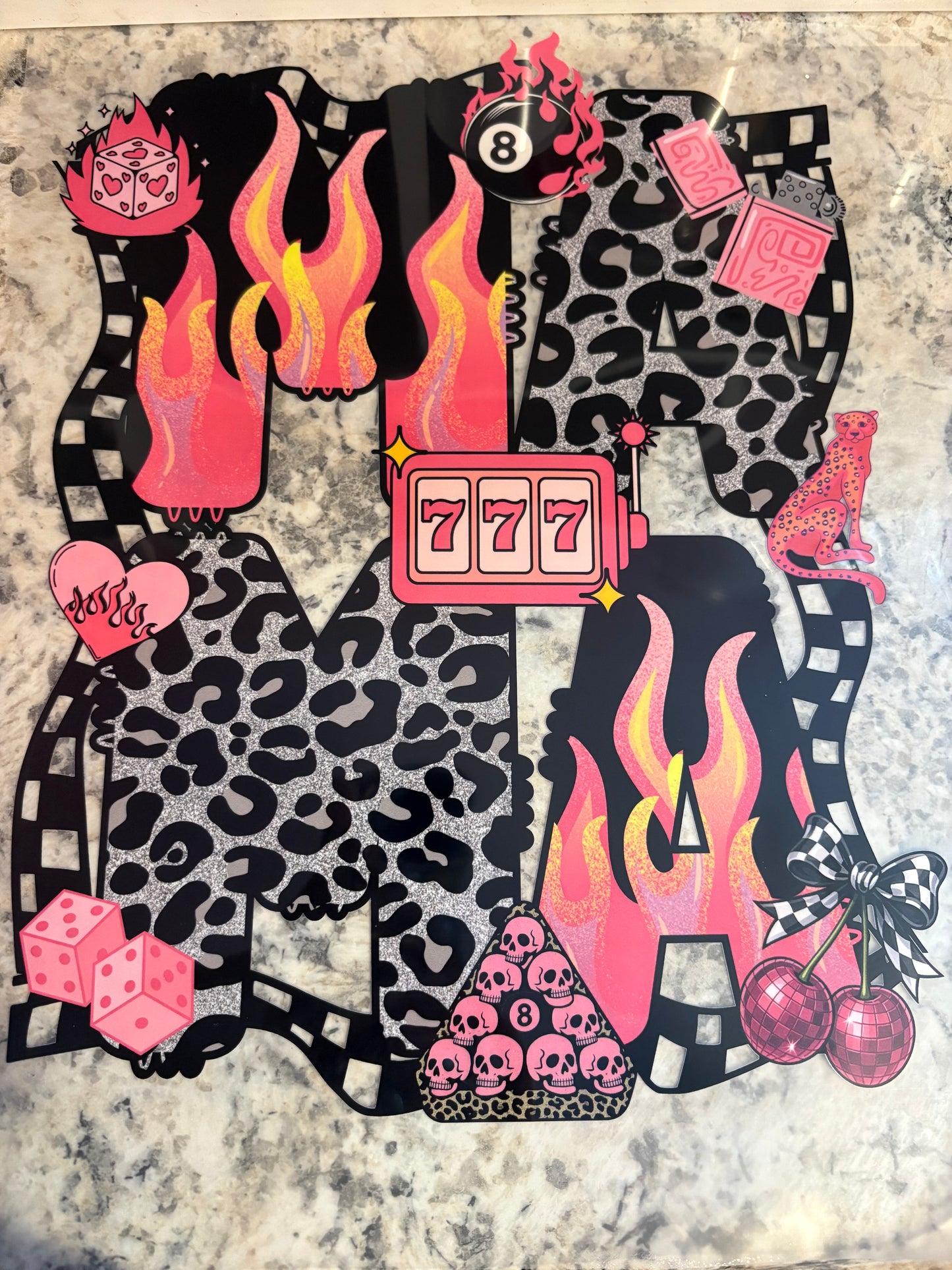 777 mama