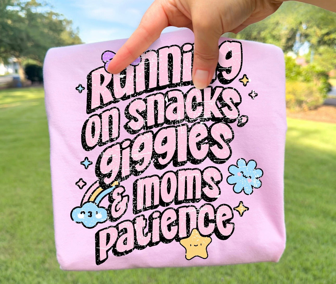snacks & giggles