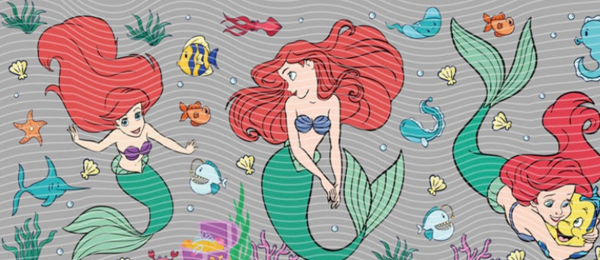 little mermaid