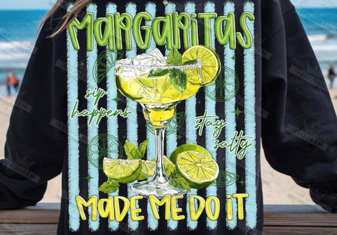 margs made me