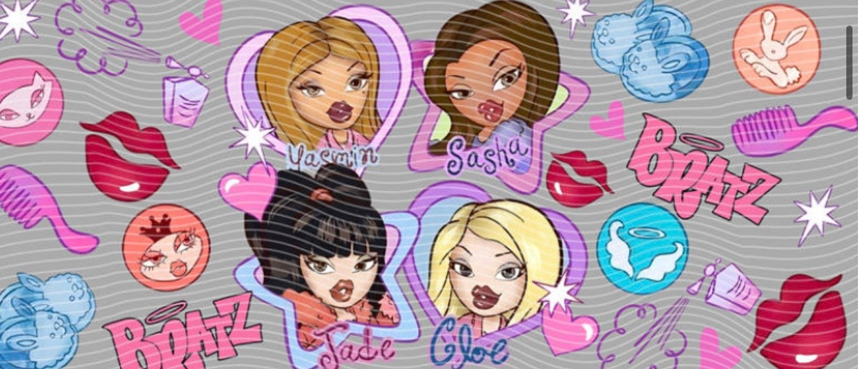 bratz dolls