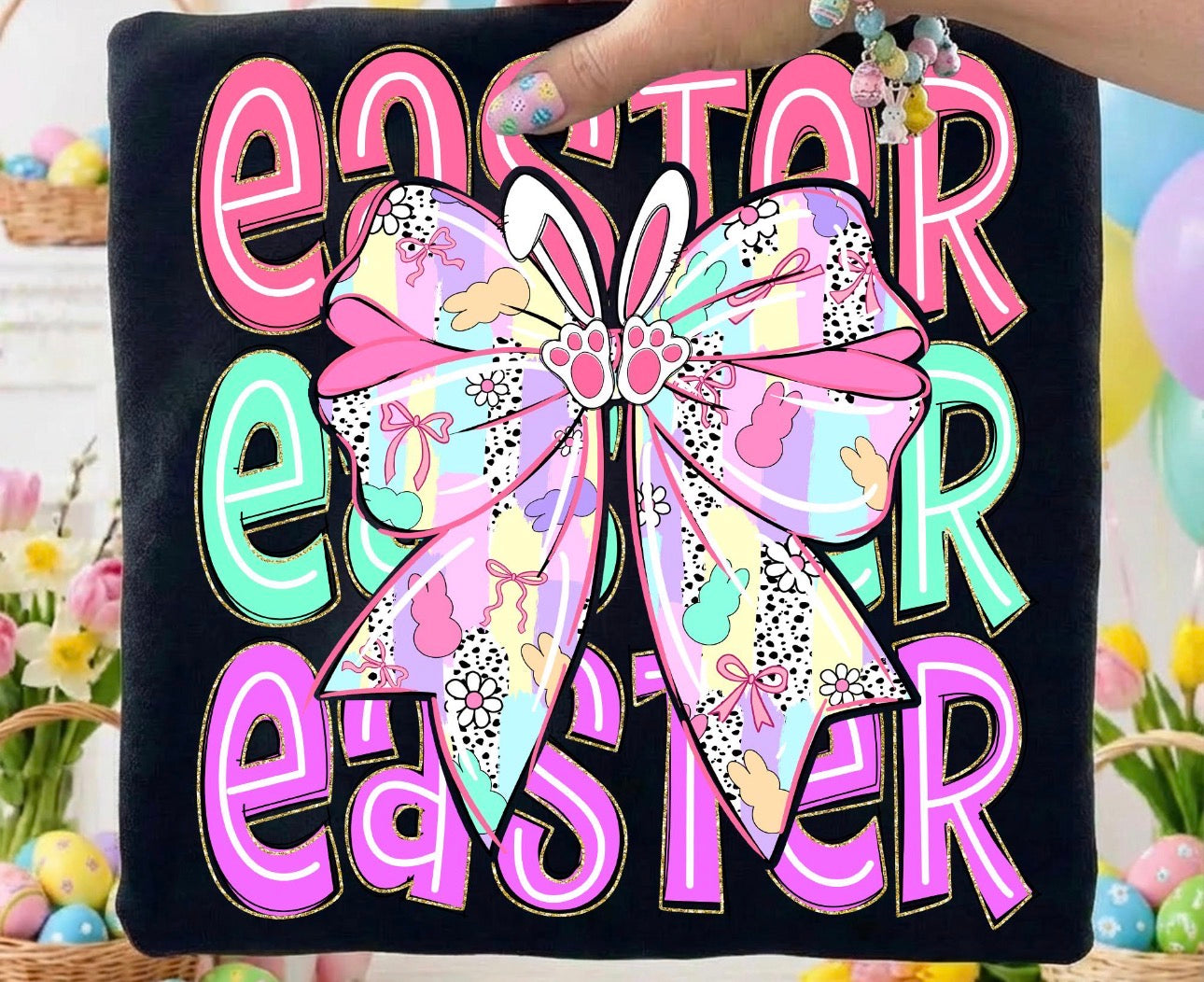 easter bow