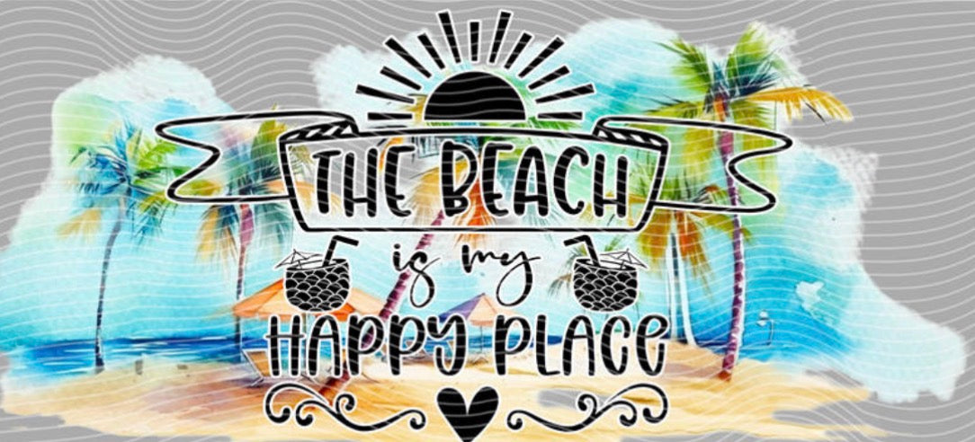 beach happy place