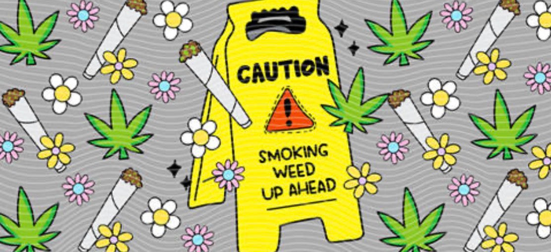 caution weed