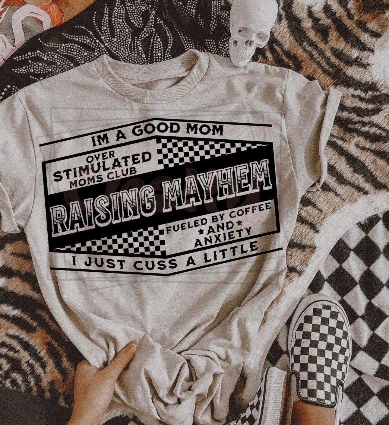 raising mayhem