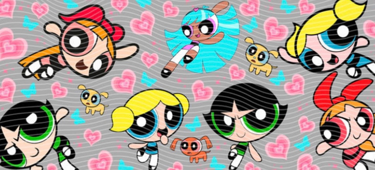 power puff girls