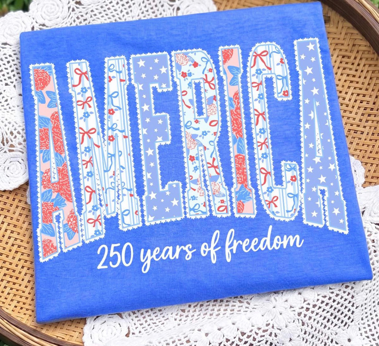 america 250
