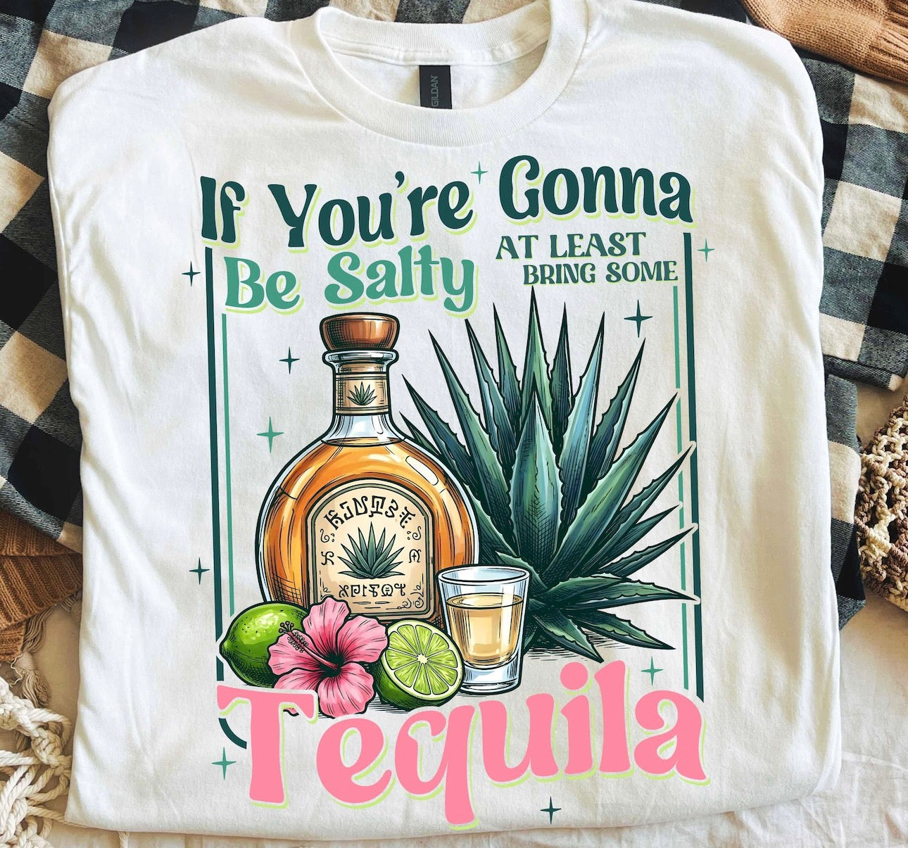 bring some tequila