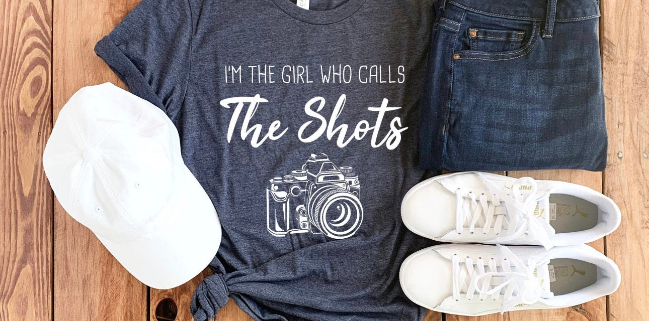 i call shots