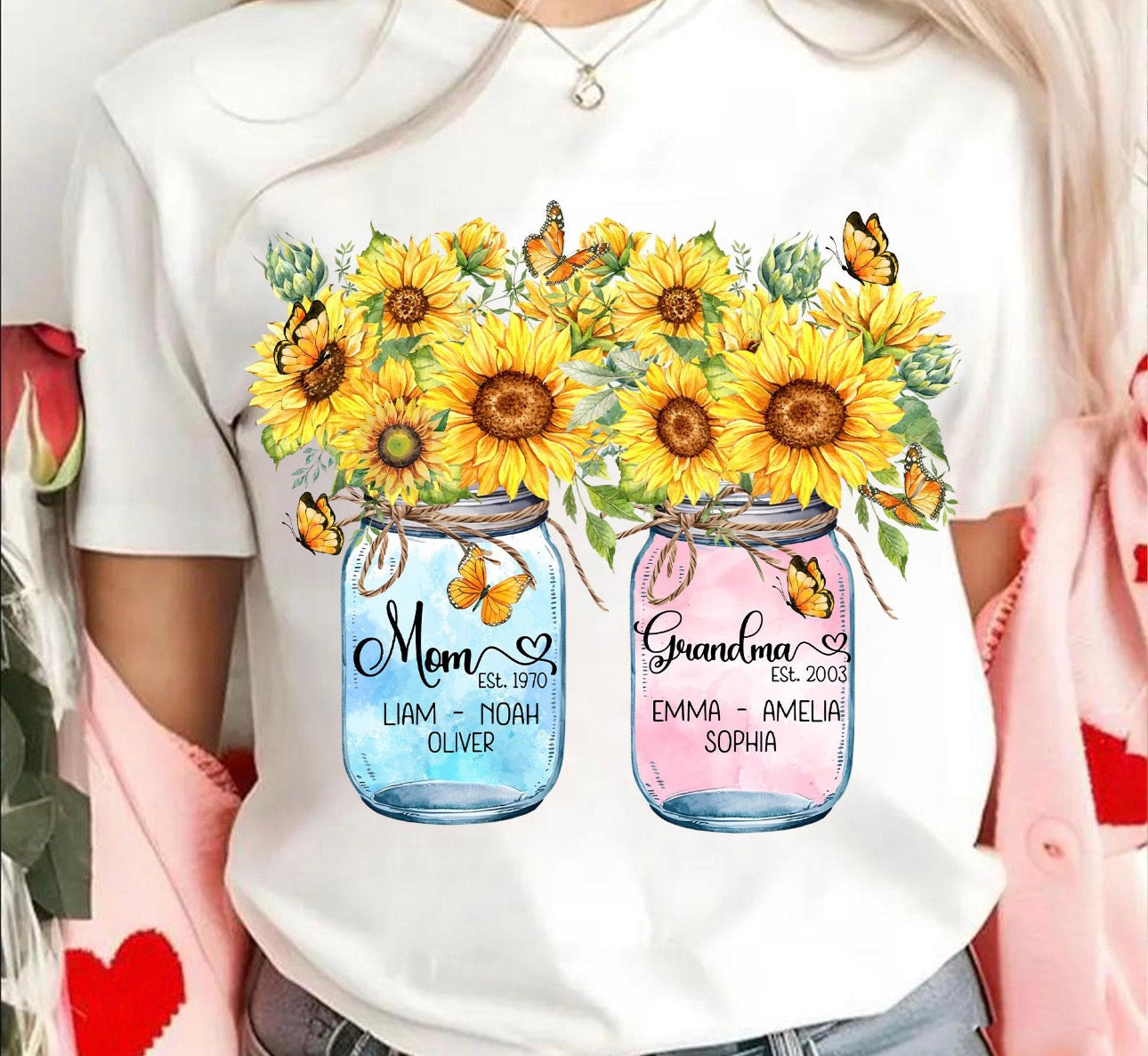 mason jars