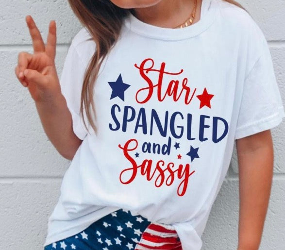 star spangled sassy