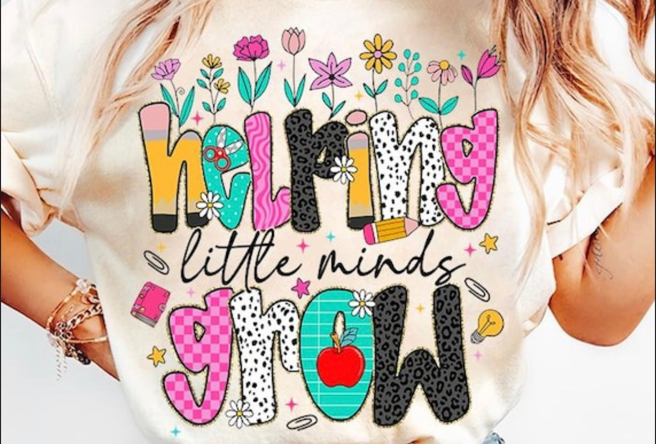 little minds grow