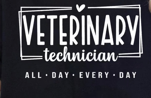 veterinary technician