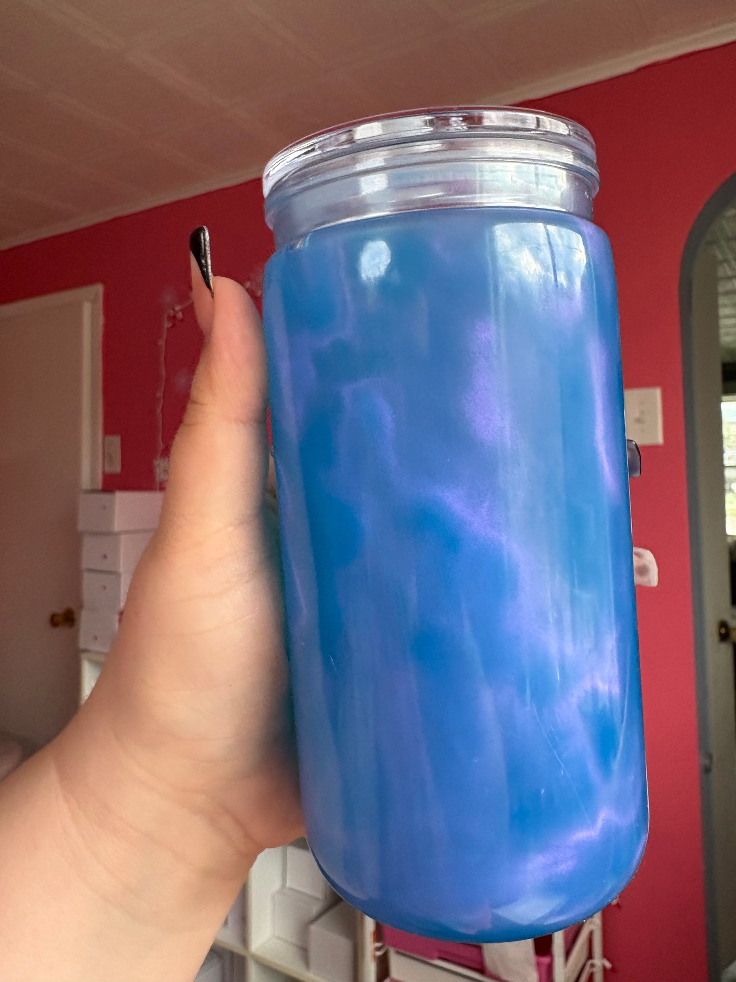 blue mica