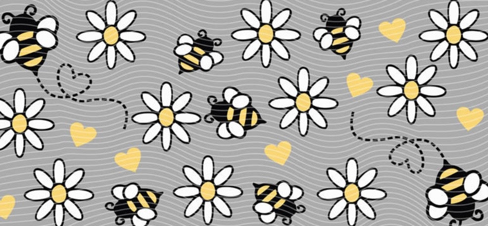 bee flower