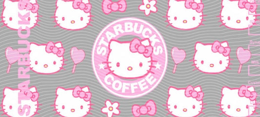 hello kitty starbies