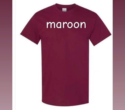 short sleeve t shirt