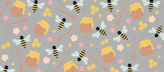 bees & honey