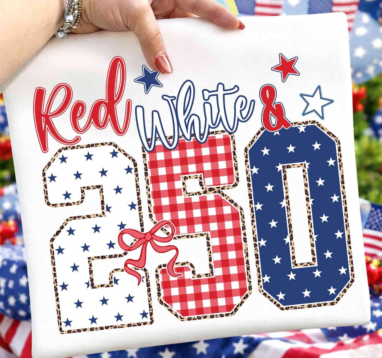 red white 250