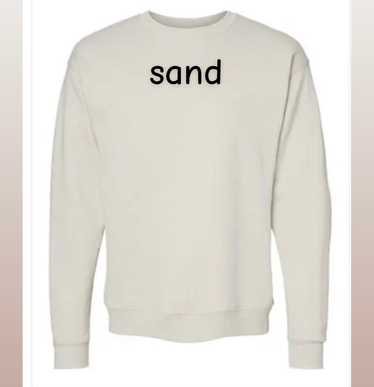 crewneck