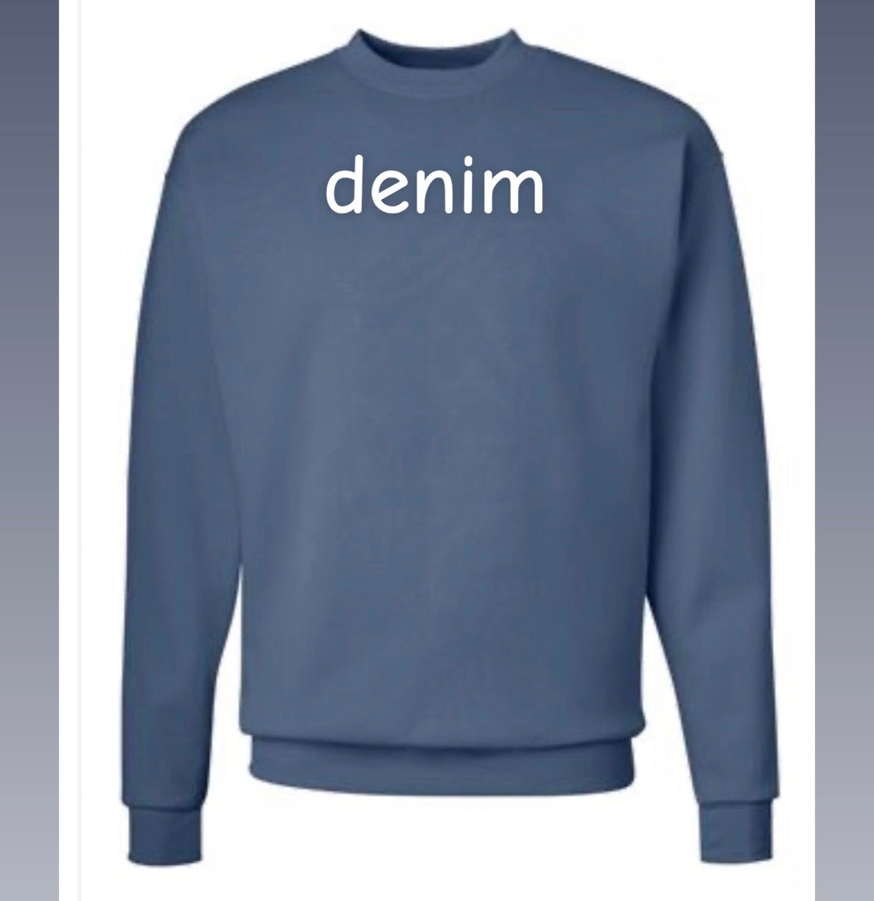 crewneck
