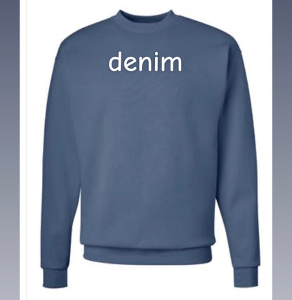 crewneck
