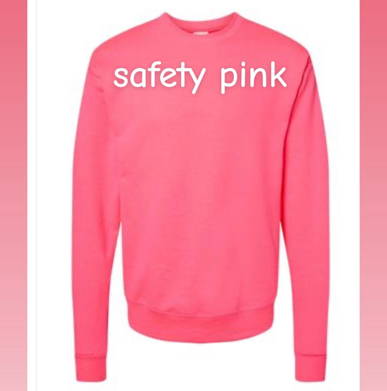 crewneck