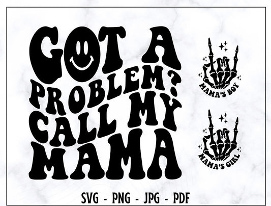 call my mama