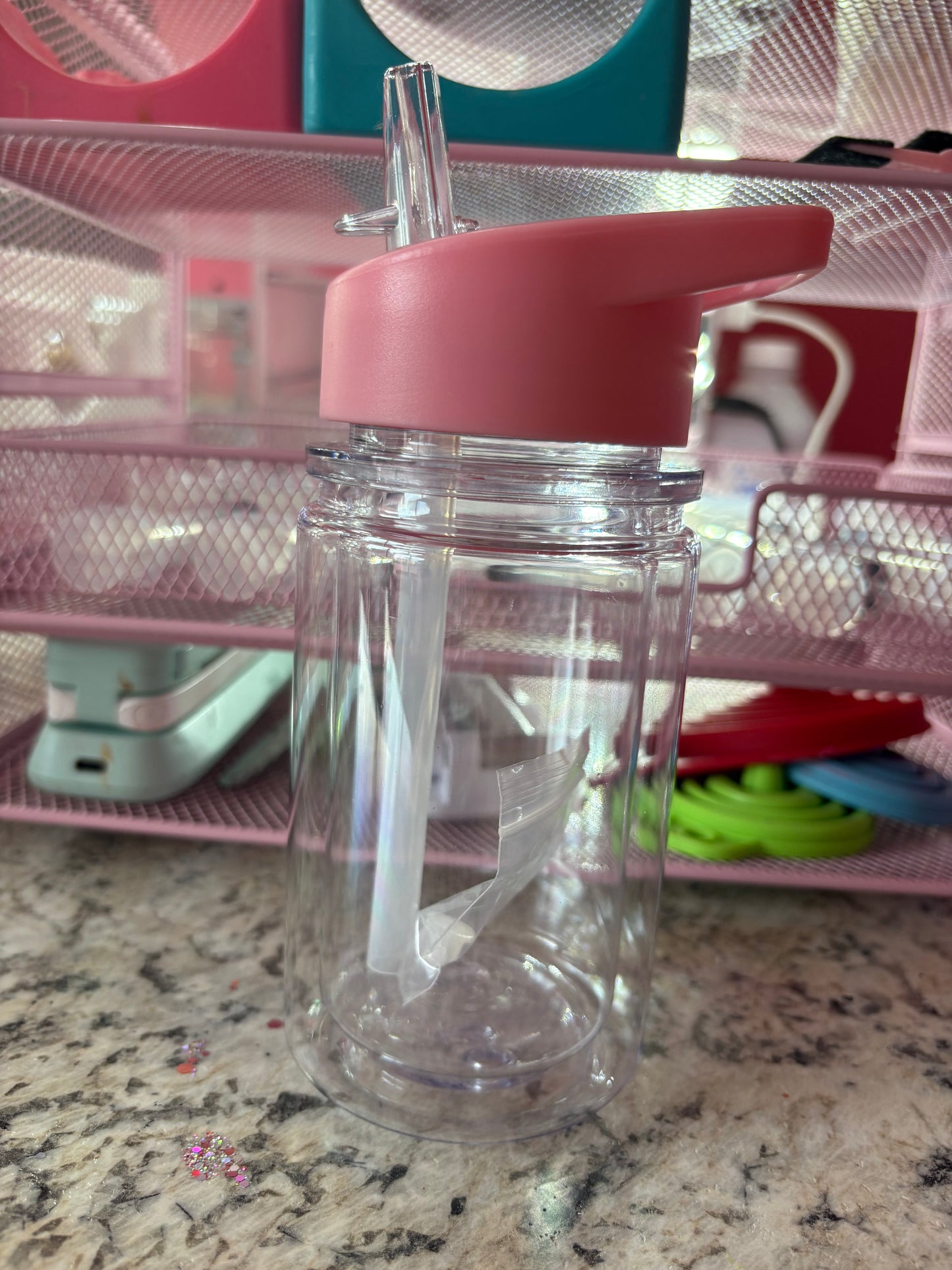 10oz kids tumbler