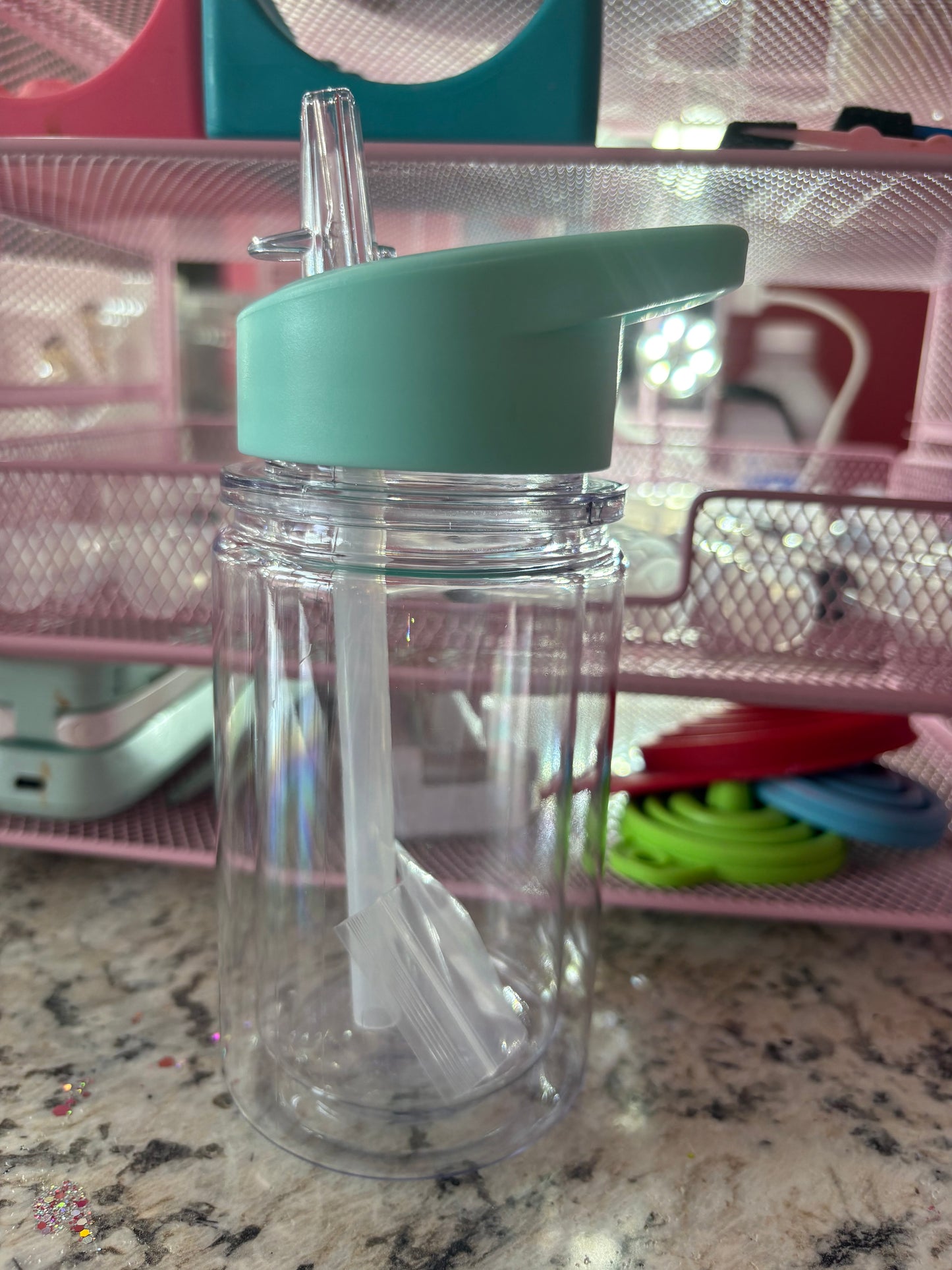 10oz kids tumbler