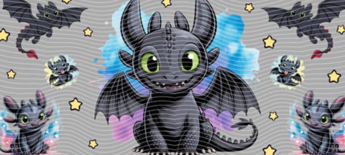 toothless