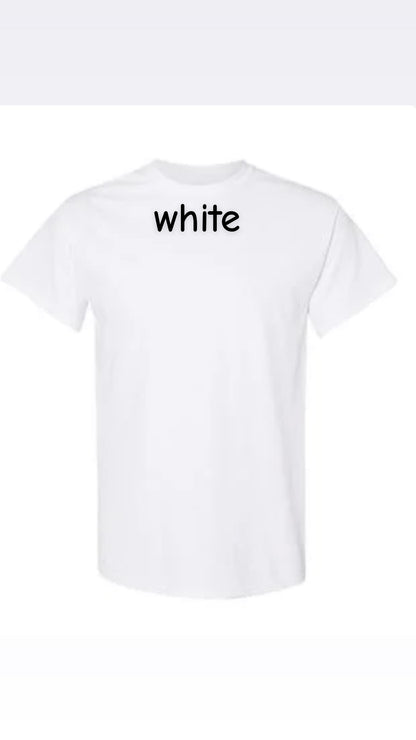 short sleeve t shirt
