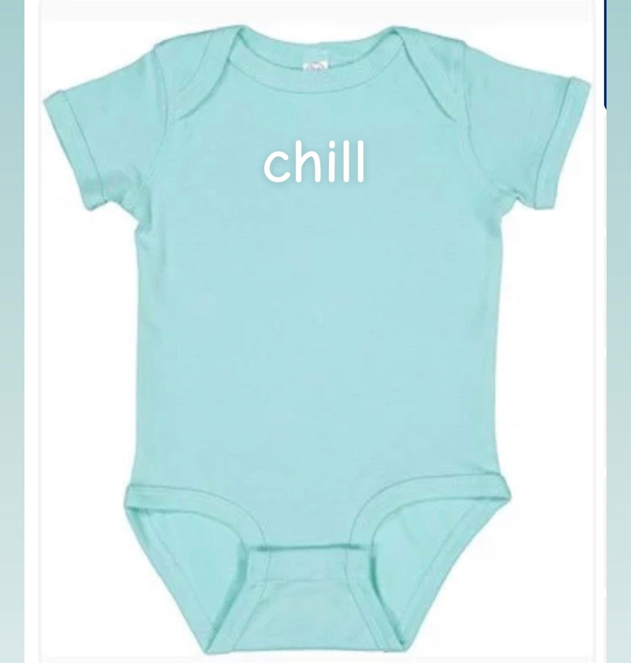 baby onesie