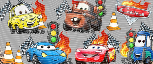 cars characters