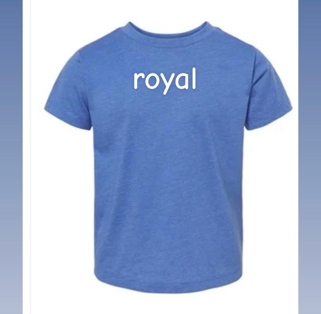 toddler t shirts