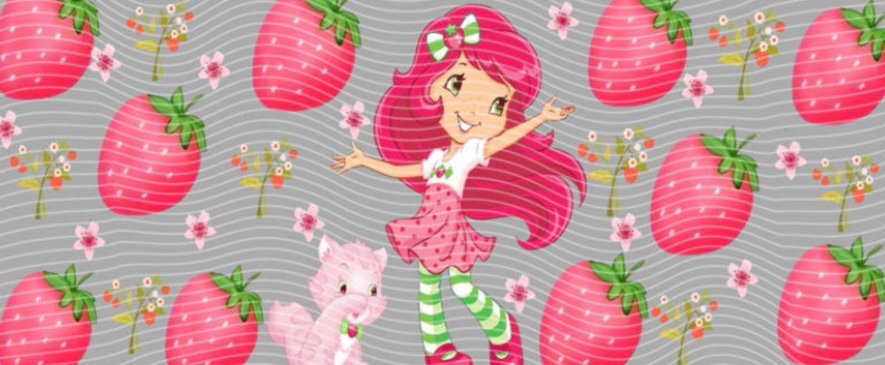 strawberry shortcake