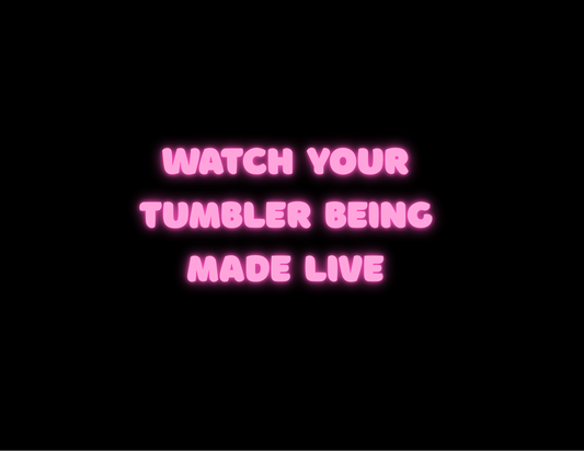 live tumbler