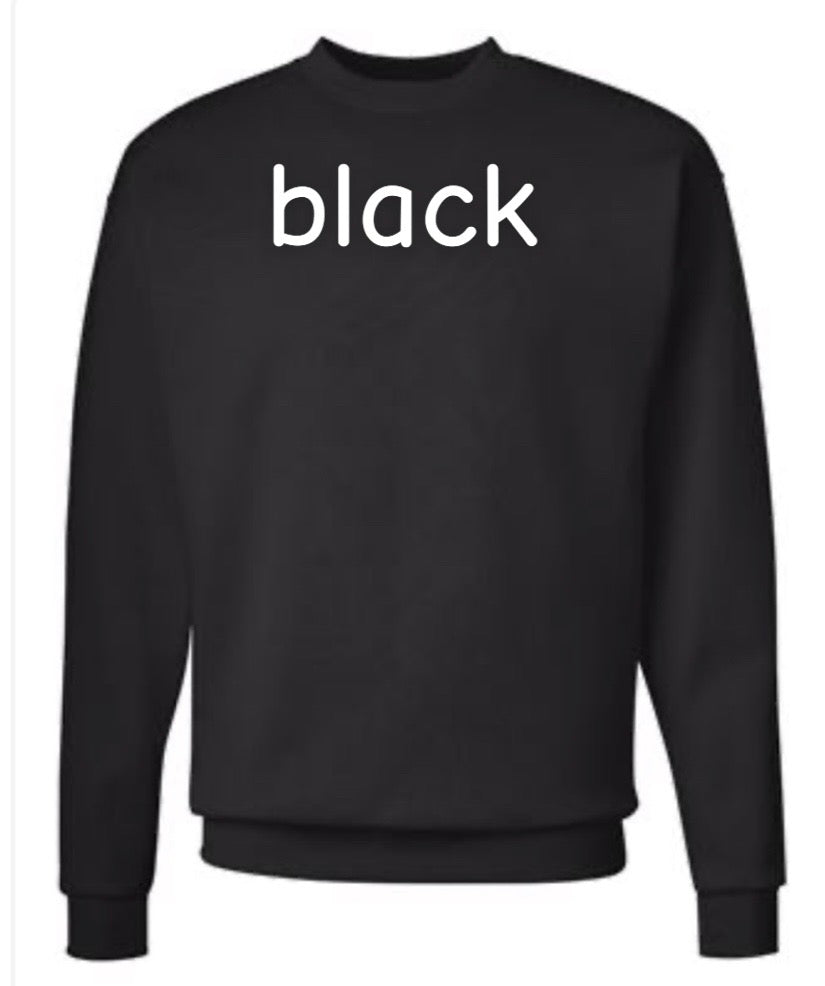 crewneck
