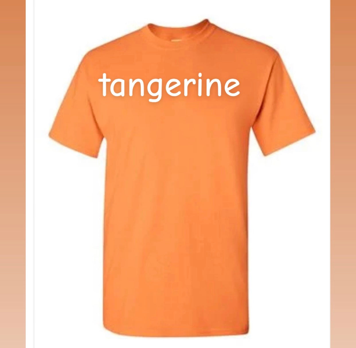 short sleeve t shirt