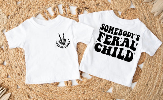feral child