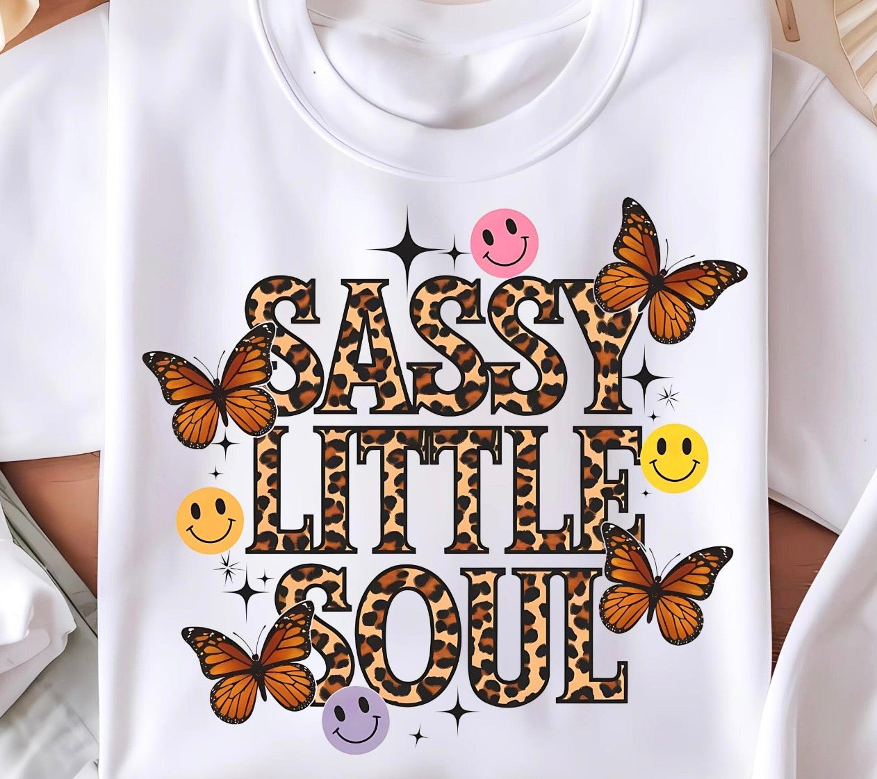 sassy little soul