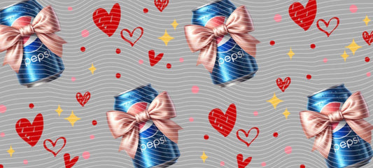 pepsi bows