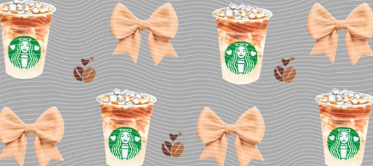 starbucks bows