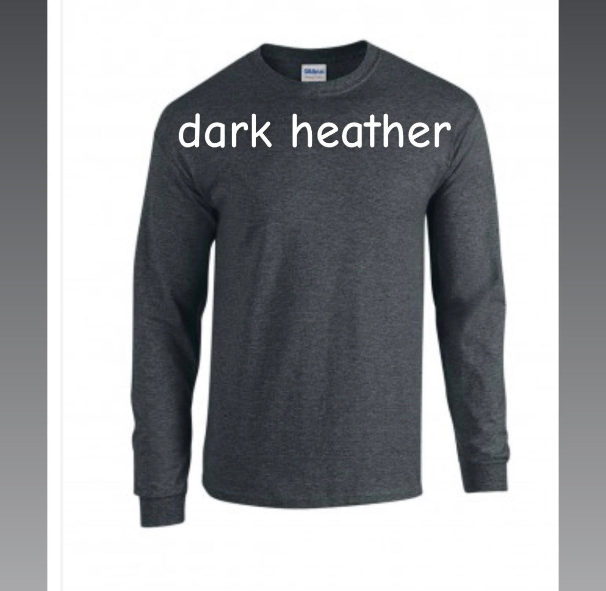 long sleeve t shirt